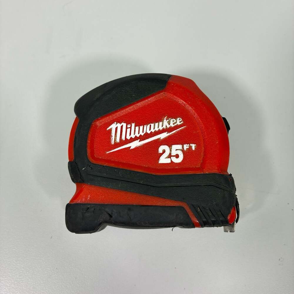 Milwaukee 25 ft. Compact Tape Measure Model 48-22-6625